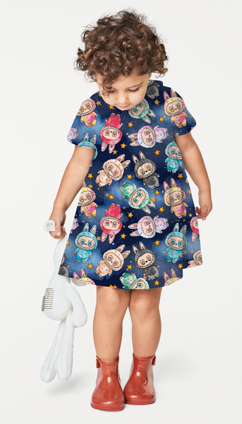 September 2025 Preorder -  Fabric Monsters Boo Boo Big Energy