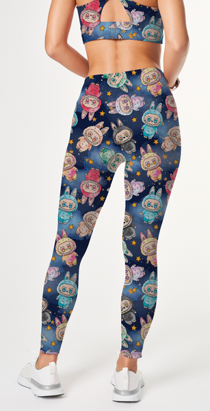 September 2025 Preorder -  Fabric Monsters Boo Boo Big Energy