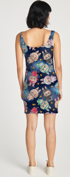 September 2025 Preorder -  Fabric Monsters Boo Boo Big Energy
