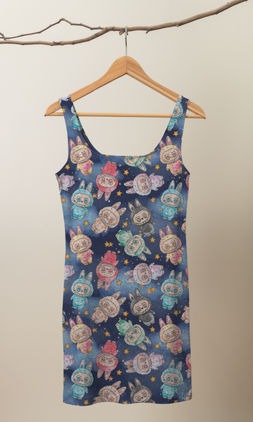 September 2025 Preorder -  Fabric Monsters Boo Boo Big Energy