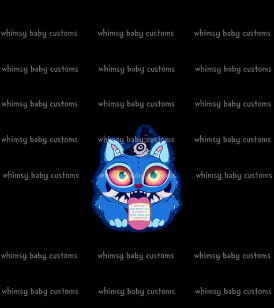 C040 Child Panel Korean Music Movie KPDH Cat Scar Quote