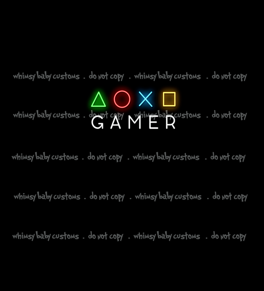 361 Gamer Child Panel
