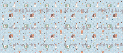 Anne of Green Gables Main Fabric