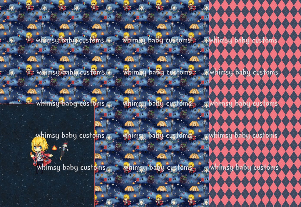 Rapport Howl's Moving Castle