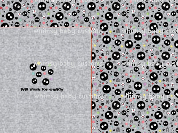 Rapport Soot Sprite Will Work for Candy Grey