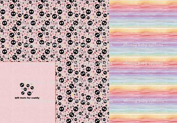 Rapport Soot Dust Will Work for Candy Pink
