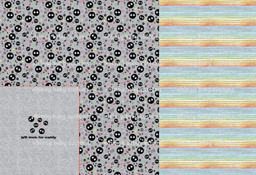 Rapport Soot Sprite Will Work for Candy Grey