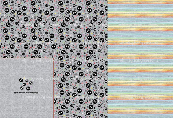 Rapport Soot Sprite Will Work for Candy Grey