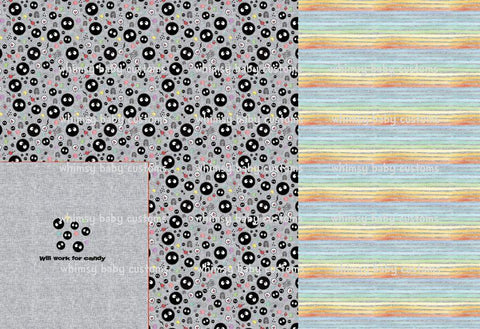Rapport Soot Sprite Will Work for Candy Grey