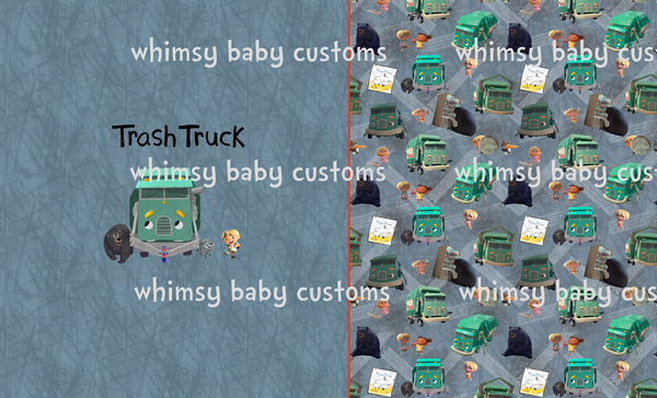 Rapport Trash Truck