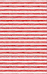 Watercolour Stripes Red