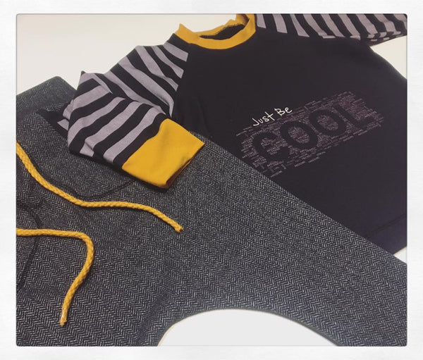 386 Just Be Cool Child Panel
