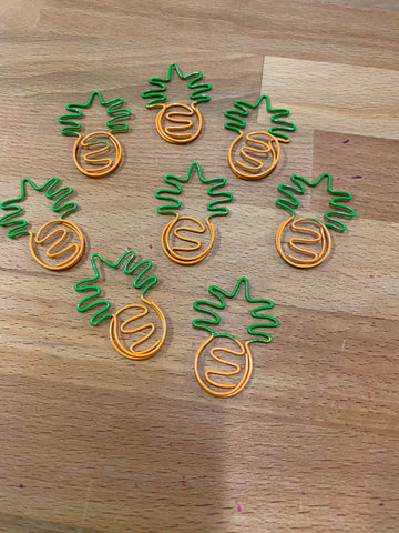 Stand Tall Wear a Crown Silly Paper Clip(1 per customer)