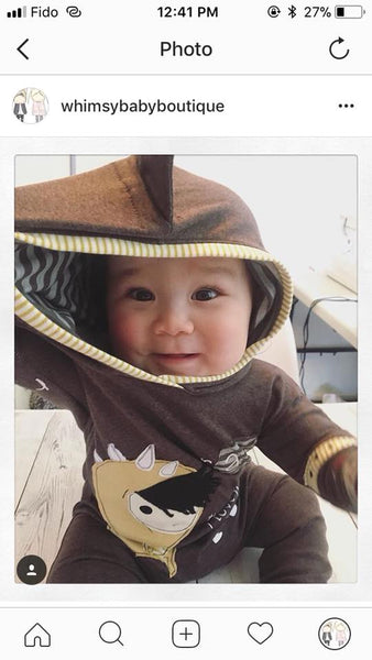 Dino Boy (Rawr Means I Love You) Applique Tutorial Only