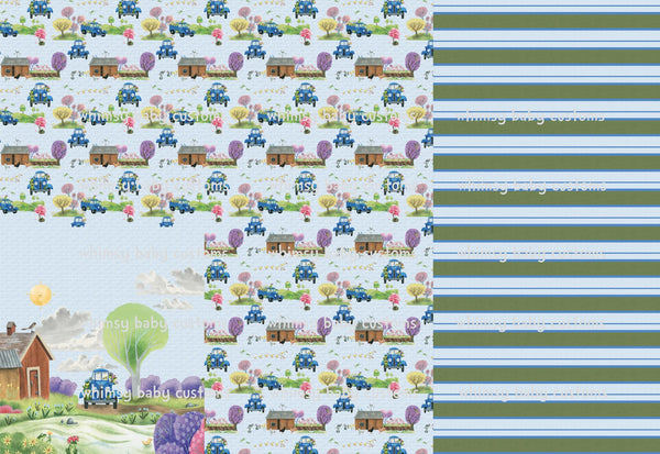 722 Child Panel LBT Spring