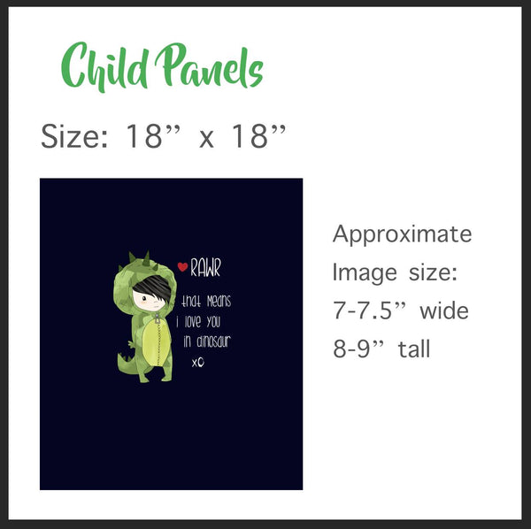 C012R - Child Panel Big Hero in Sanfransokyo