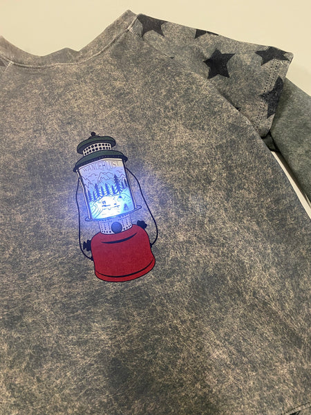 LED Light with On / Off Switch (Waterproof)