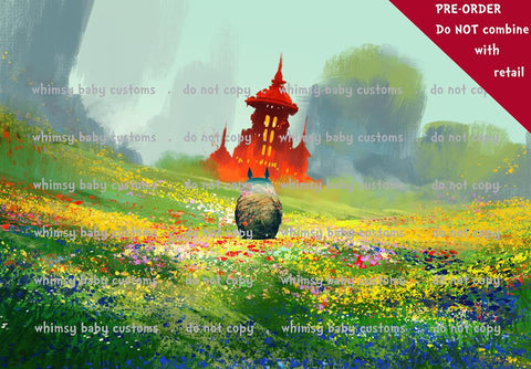 Cityscape Fabric T in Grass