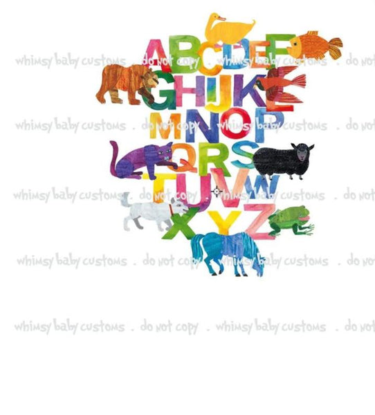 820 Child Panel BB Alphabet