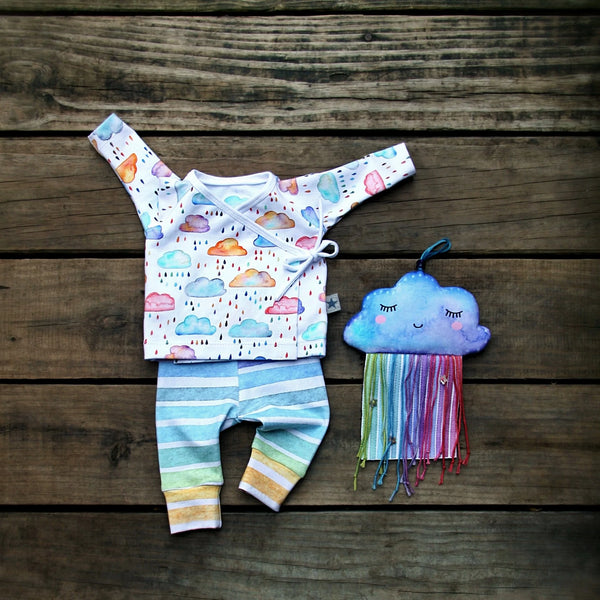Rapport When it Rains Look for Rainbows