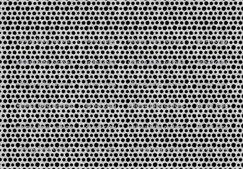 Fabric Dots On Heather