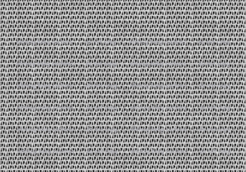 Fabric Hashmarks On Heather