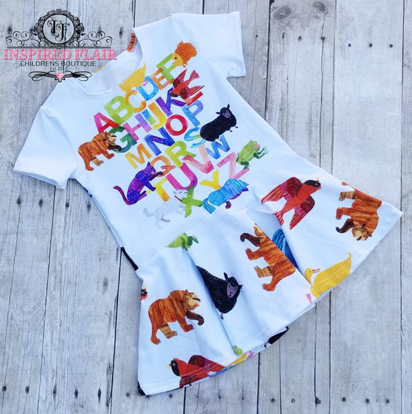 820 Child Panel BB Alphabet
