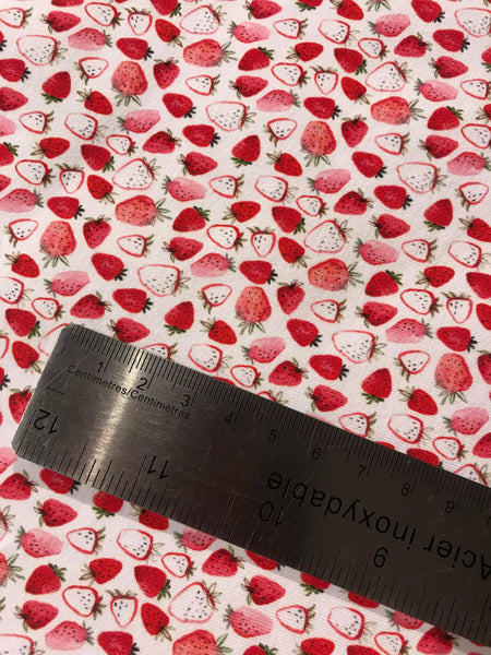 Fabric Itty Bitty Watercolor Watermelons