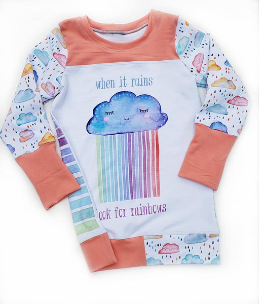 Rapport When it Rains Look for Rainbows