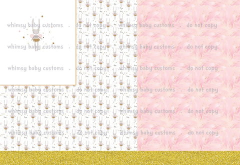 Rapport Ballerina Bunny