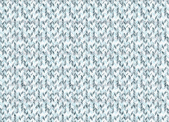Fabric Cold Sisters Geometric Ice Crystals Coordinate
