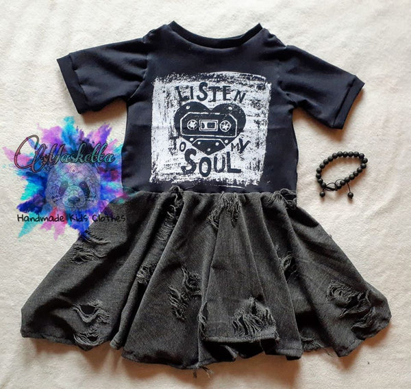 388 Listen To My Soul Child Panel