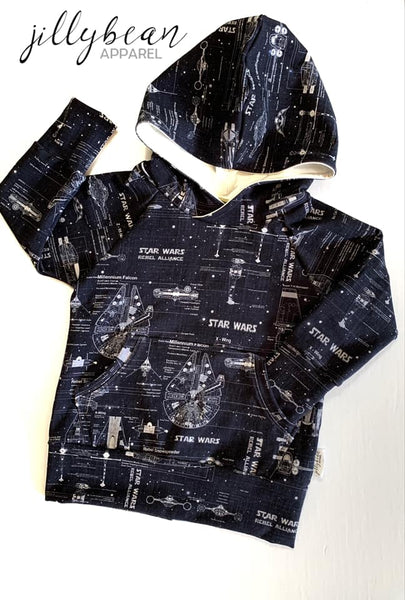 Galactic Battles Galaxy Blueprint on Navy