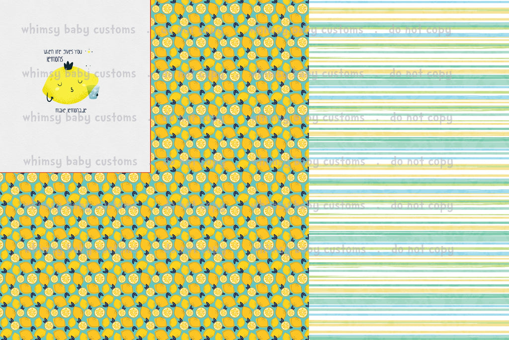 Rapport When Life Gives You Lemons Make Lemonade