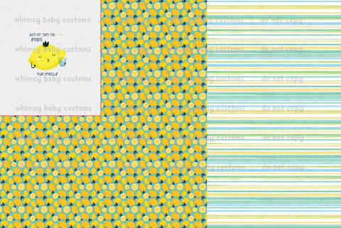 Rapport When Life Gives You Lemons Make Lemonade