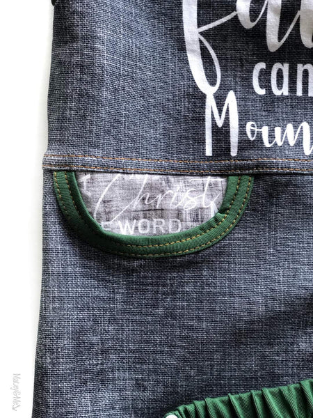 Fabric Different names of God On Various Bases