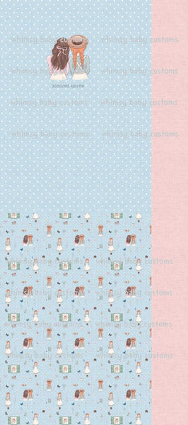 U012 Child Underwear Rapport Anne Of Green Gable