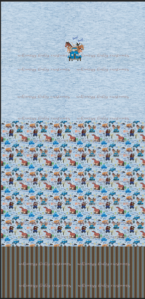 U015 Child Underwear Rapport LBT Truck