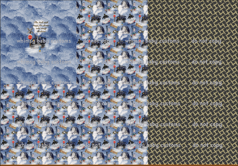 Rapport The Polar Express FRENCH TERRY