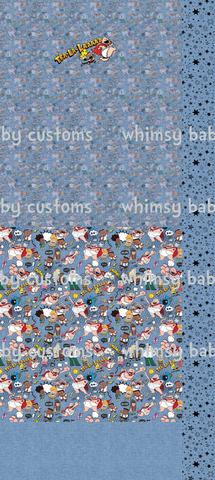 U006 Child Underwear Rapport Captain Underpants