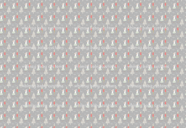 Rapport Girl and Bunny