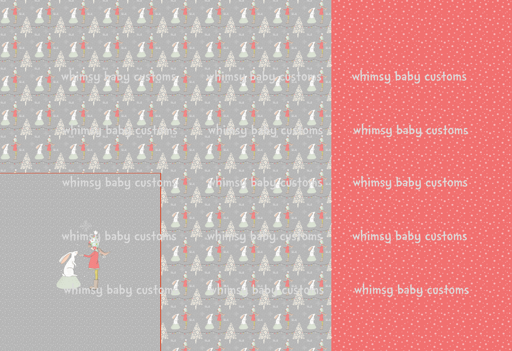 Rapport Girl and Bunny