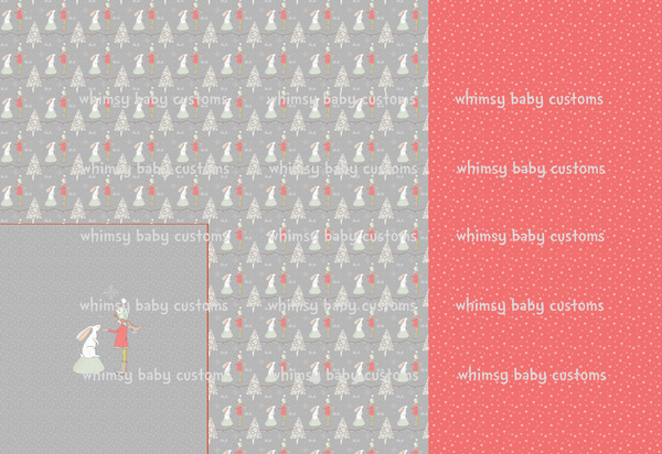 Rapport Girl and Bunny