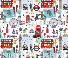 Fabric Forest Spirit MNT London