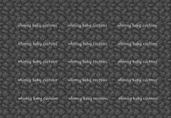 Fabric Mine Pursuit Black Pixels