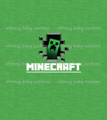 C016 Child Panel Mine Pursuit Peeking Creeper