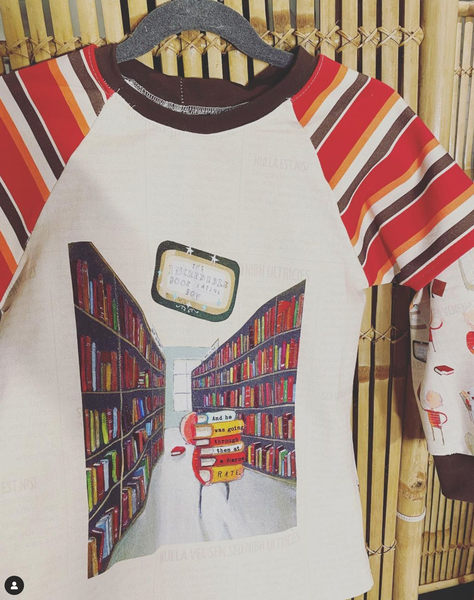 The Incredible Book Eating Boy Rapport