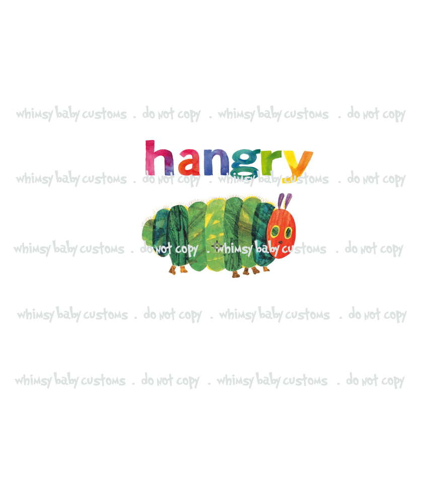 791 HC HANGRY Child Panel