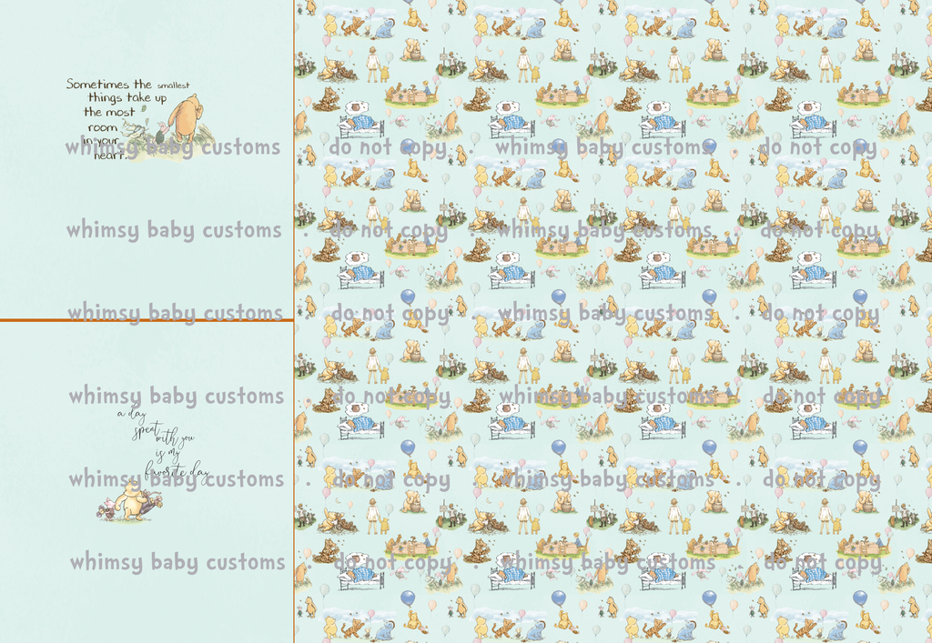 Rapport Honey Bear Pooh