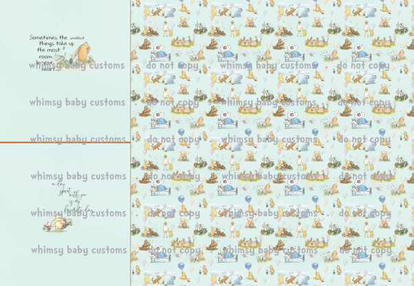Rapport Honey Bear Pooh